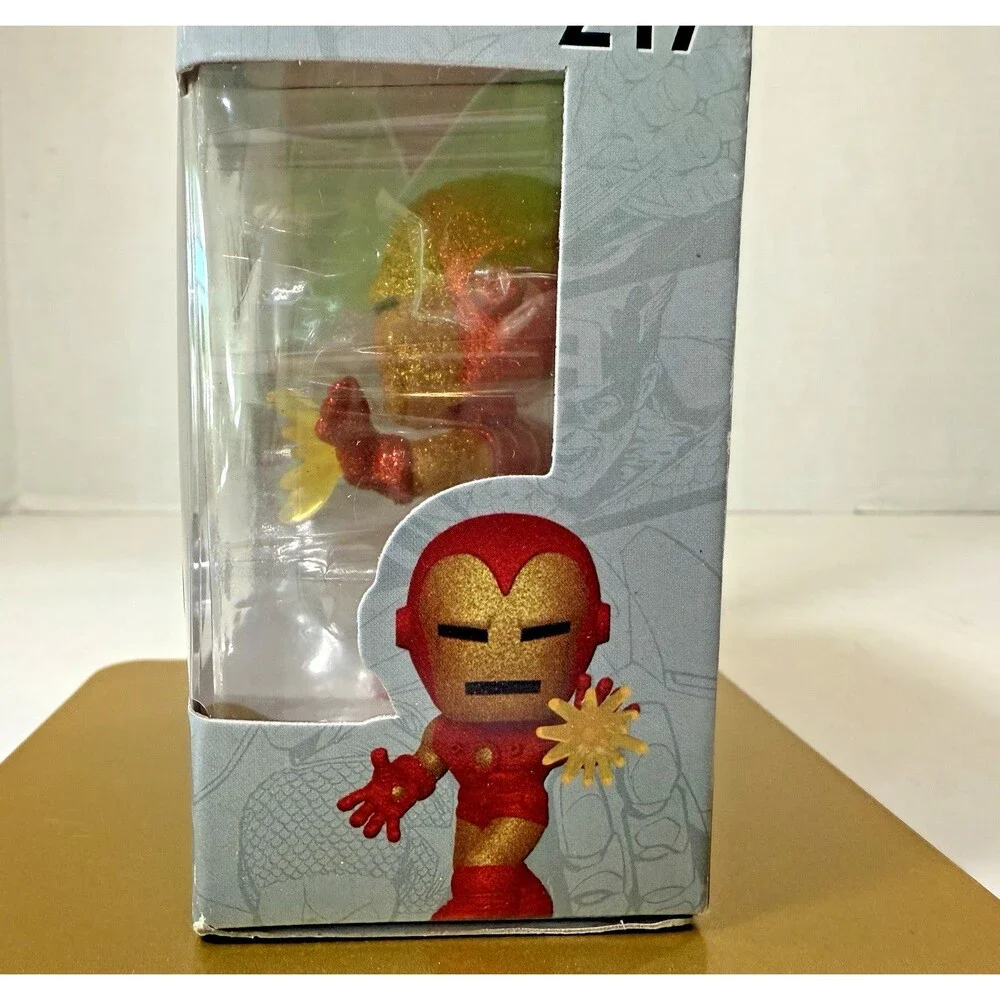 Funko minis marvel